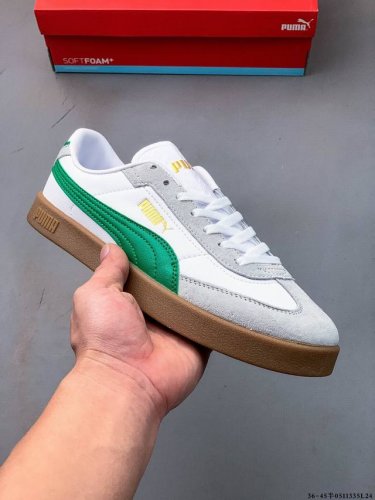 puma Club Ii Era男女复古低帮休闲鞋百搭运动板鞋 0511335L24