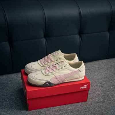 核心私 puma 彪马 Bella Ut Canvas 时尚休闲鞋 货号：40349 2 尺码：35.5 36 37 37.5 38 38.5 39 40 40
