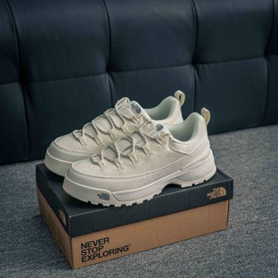 核心私 北面The North Face Thermoball Traction 舒适耐磨 減震耐磨 低帮 户外功能鞋 货号：Nf0A8A76-Tob 尺码：4