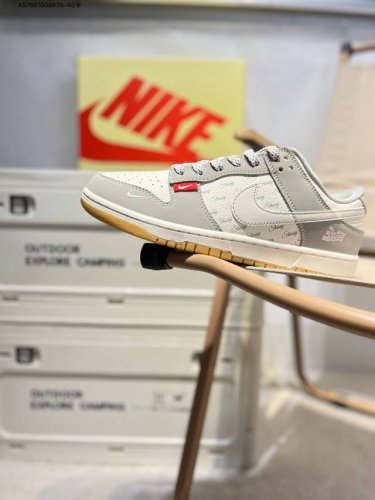 Nike Sb Dunk Low 大厂出品 极力推荐 新配色 原装头层材料 独家版型蒸餾加工 帶來的是更好的视觉和脚感体验 大厂纯原品质出货 清洁度 电绣工艺