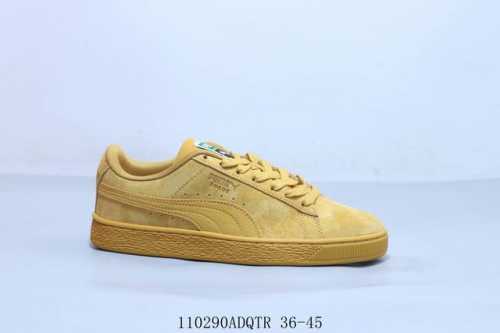 160 彪马Puma Smash Vulc Cv 低帮百搭休闲板鞋 110290Adqtr 36-45