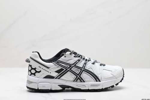 公司级asics Gel-Kahana 8 亚瑟士经典户外跑鞋如今机能风和户外风吹得正劲 这款gel-Kahana 8便是主打urban Outdoor机能越野