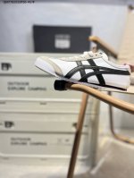 130 asics 亚瑟士 Onitsuka Tiger 鬼冢虎皮面 脚感无敌，经典款 每年必入的单品！享受绝佳的舒适性，春夏秋季百搭单品1183C380 Qm