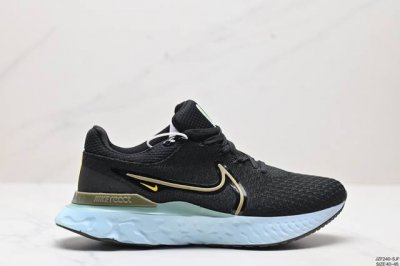 公司级w Nike Zoom React Infinity Run Fk 3 马拉松机能风格运动鞋 实拍首发 #鞋款搭载柔软泡绵，在运动中为你塑就缓震脚感。设计