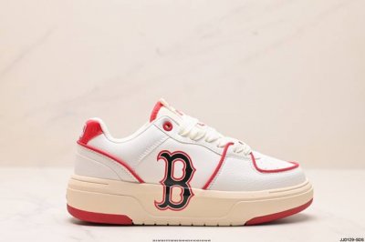 公司级korea韩国ss19限定发售ny美国榄球洋基队限定 X Mlb Big Ball Chunky A Running厚底老爹厚底休闲运动慢跑鞋 货号:3A