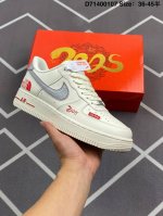 270 公司级Nike Air Force 1‘07 Lv8 原楦头原纸板 打造纯正低帮空军版型 专注外贸渠道 全掌内置蜂窝气垫 原盒配件 原厂中底钢印、拉帮完
