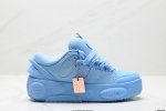 公司级Puma Lafrance Sky Blue 彪马 舒适百搭 防滑耐磨 低帮 篮球鞋 货号:310872-01 尺码:36 37 37.5 38 38.5