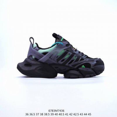 公司级adidas Xlg Runner Deluxe 系列低帮老爹风增高复古中性休闲运动慢跑鞋 货号:Jp5764 尺码:36 36.5 37 38 38.5