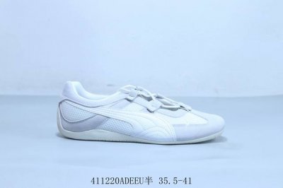 彪马 Speedcat Ballet L Th Wns 舒适轻盈凉鞋平跟玛丽珍鞋 货号 403589-03 411220Adeeu半 35.5-41