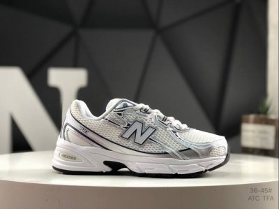 200 新百伦 New Balance 740系列新百伦 潮流男女运动鞋 Nb740跑步鞋透气鞋复古潮鞋 尺码：36-45(半）Atc Tfa 货号：U740W