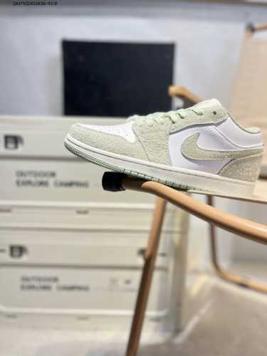 Air Jordan 1 Mid Aj1乔丹一代经典复古文化休闲运动篮球鞋Hq3437 Qm7102403#36-45半