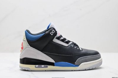 公司级Air Jordan 3 Retro 迈克尔 乔丹Aj3代中帮复古休闲运动文化篮球鞋 货号:Ib8967-004 尺码:36 36.5 37.5 38 3