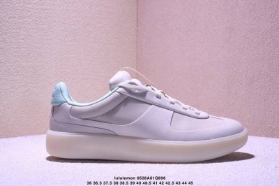 公司级Lululemon露露乐蒙 W Cityverse Sneaker 简约百搭 减震耐磨 低帮生活休闲鞋 尺码:36 36.5 37 38 38.5 39