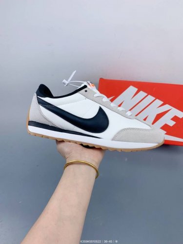 耐克Nike pacific 复古休闲T字头阿甘跑步鞋 size 如图 编码 K359K5510522