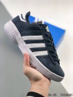 阿迪达斯atnos Adidas Originals Campus 新学院系列经典复古低帮百搭休闲运动板鞋 Id：102604H