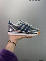 170 公司级Adidas Originals Sl 72 Og 复古单品 原装级Adidas Originals Sl 72 Og 防滑 低帮 生活体闲鞋 男