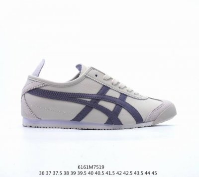 鬼塚虎 Onitsuka Tiger Mexico 66经典墨西哥系列复古经典百搭板鞋休闲运动鞋慢跑鞋 1183C076-101 尺码：36-45 半 ，编码6