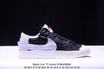 Blazer Low ‘77 Jumbo 百搭单品 全新焕新升级经典 Blazer 鞋款，大号 Swoosh 突出新时代更加张扬的潮流感，对经典的又一次改良升级