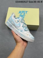 公司级Nike Court Vision Lo Diy 定制 低帮百搭 透气休闲运动板鞋 兼顾舒适脚感和出众风范 演绎匠心之作 结构性的支撑贴合感结合复古篮球设