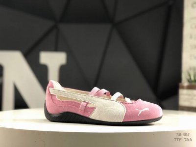 130 Puma Speedcat 舒适百搭 防滑耐磨 低帮 芭蕾鞋男女款 码数：如图所示 Ttf Taa 货号：401287-01