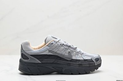 公司级Nike Initiator Running 耐克Ins 超火复古老爹跑鞋 纯原版本 耐克 P-6000老爹鞋Initiator 独家出货 独家私模 原鞋