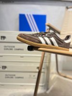 Adidas Originals Wb Pony Tonal Samba Og 桑巴舞系列绅士德训足球风百搭低帮休闲运动板鞋Ji3184 C7150513#36