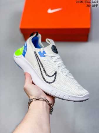 真标nike Free Ru Fk Next Nature Se 耐克赤足轻便跑步鞋 环保织物材质 货号:Fb1276-001 Id:06Jjd307A21 S - 点击图像关闭