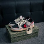 核心私 Nike Dunk 全套原楦原模倾力打造完美版型 独家原厂航空铝磨具打磨大底 鞋头坡度极致还原 无解鞋型 原盒原配 圈内天花板工艺 原厂冲刀 超高清洁度