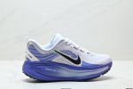 真标Nike Vomero 18 耐克 舒适减震防滑 低帮跑步鞋 货号:Hm6803-002 尺码:40 40.5 41 42 42.5 43 44 45 id