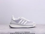 阿迪达斯adidas Sl 72 Rs 三叶草复古休闲跑步鞋休闲运动鞋 货号:Ig2133 Size:36～45半 Xm0726Q935