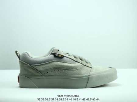 Vans Knu Skool 百搭休闲防滑减震低帮 板鞋男女同款vans 面包 尺码：35 36 36.5 37 38 38.5 39 40 40.5 41 4 - 点击图像关闭