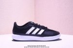 真标Adidas Roamboat 舒适百搭 织物耐磨 低帮 休闲跑步鞋 货号:Jh9746 尺码:36～45带半码 Xm0424Q474