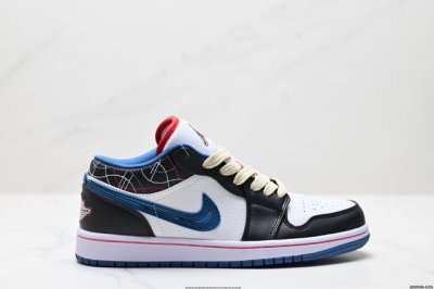 210 真标Nike Air Jordan 1 Low aj1乔1低帮休闲板鞋 同步官方配色 官方货号:Fv3622-141 size:36 36.5 37.5