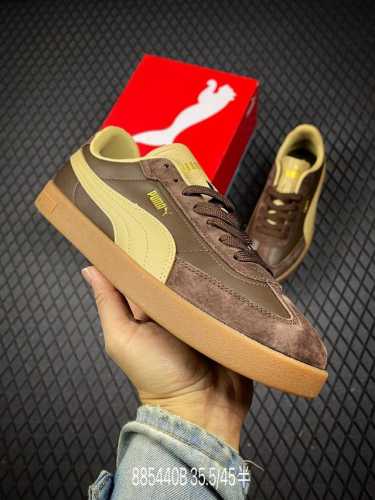 b 公司级Puma Club Ii Era舒适百搭 防滑耐磨 低帮 彪马板鞋 货号:397447 12 尺码:35.5-45半码 编码：885440B