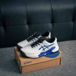 核心私 asics 亚瑟士 Gel-Challenger 14代 缓震防滑网球鞋 货号 1041A405-102 尺码 36 36.5 37.5 38 38.5