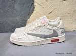 220 #新品上市实拍 lv X Nike 灰金暴力熊 此款主张打破传统的工业化流水线设计限制，以Made By Ideas的超级创意为理念，集结众多潮流设计师