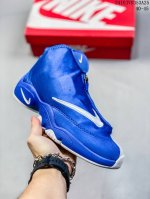 Nike耐克Zoom Flight 98 The Glove男鞋佩顿高帮耐磨篮球鞋运动鞋 尺码：40-45 编码：10JVD353A25