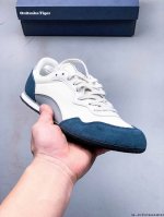 160 asics Onitsuka Tiger Serrano 亚瑟士鬼冢虎轻便休闲板鞋 0326104D22