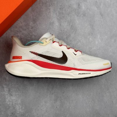 本地210 核心私 公司级 Nike Air Zoom Pegasus 41 登月 超级飞马涡轮增压马拉松休闲运动慢跑鞋 飞马41代采用全新双层超轻透气网眼布材