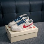 核心私 Nike Dunk 全套原楦原模倾力打造完美版型 独家原厂航空铝磨具打磨大底 鞋头坡度极致还原 无解鞋型 原盒原配 圈内天花板工艺 原厂冲刀 超高清洁度