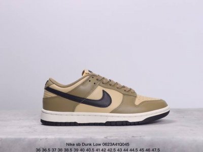 特价耐克nike Sb Dunk Low 复古低帮休闲运动滑板板鞋。采用脚感柔软舒适zoomair气垫，有效吸收滑板等极限运动在落地时带来的冲击力，为街头运动者