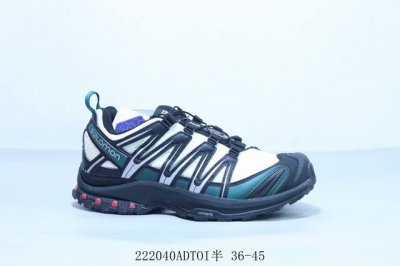 萨洛蒙 Salomon 法国全球户外运动品牌 Xa Pro 3D 防滑耐磨低帮跑鞋 2 40Adtoi半 36-45