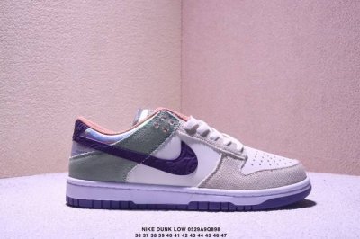 真标Nike Dunk Low Retro 扣篮系列 耐克 低帮休闲运动滑板板鞋 货号:Hv5750-133 尺码:36-47 xm0529Q898