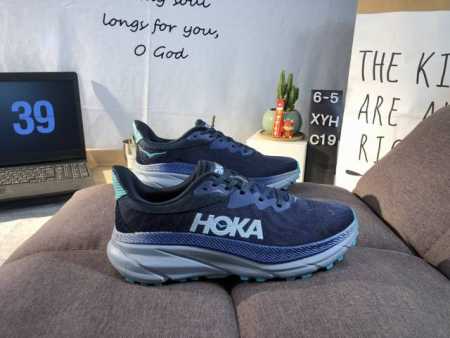 公司级hoka M Challenger Atr 7 飞跃地平线 轻量缓震跑鞋 公司级天花板 这个品牌来自于新西兰的毛利语，Hoka表示大地，One One表示 - 点击图像关闭