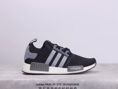 Adidas 阿迪达斯官方三叶草nmd_R1 Gtx 男女经典运动鞋 Xm0621Q845