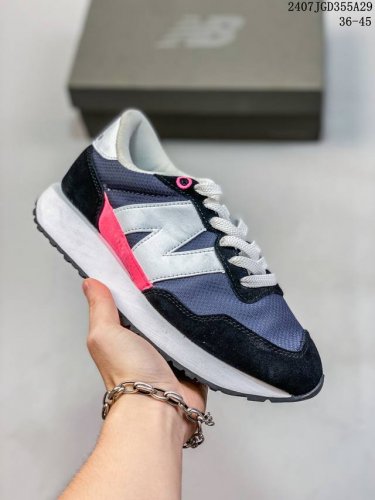 new Balance Nb休闲鞋男鞋女鞋237系列厚底运动鞋ms237Sc Sa 07Jgd355A29