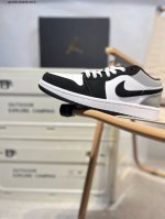 公司级头层皮乔丹Air Jordan 1 Low Aj1低帮系列篮球鞋 官方同步配色 原装级产物 #拒绝公底 立体鞋型 细节完美 高清洁度Hf3148 Qa70