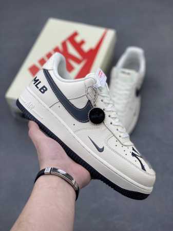 海外限量发售！公司级Nike Air Force 1 '07 Low 空军一号 低帮 运动鞋 休闲鞋 折边针车 工艺难度大 原楦头原纸板 原装鞋盒 定制五金配件 - 点击图像关闭