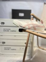 onitsuka Tiger Mexico 66 鬼冢虎 墨西哥升级版系列低帮复古经典虎爪百搭休闲皮革慢跑鞋1183A201 Cs7691426#36-45半