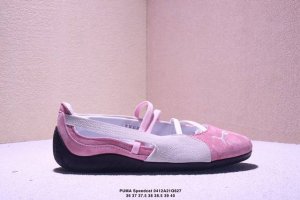 彪马Puma Speedcat Go 薄底鞋 柔软舒适 防滑耐磨 低帮 生活休闲鞋 Xm0412Q627